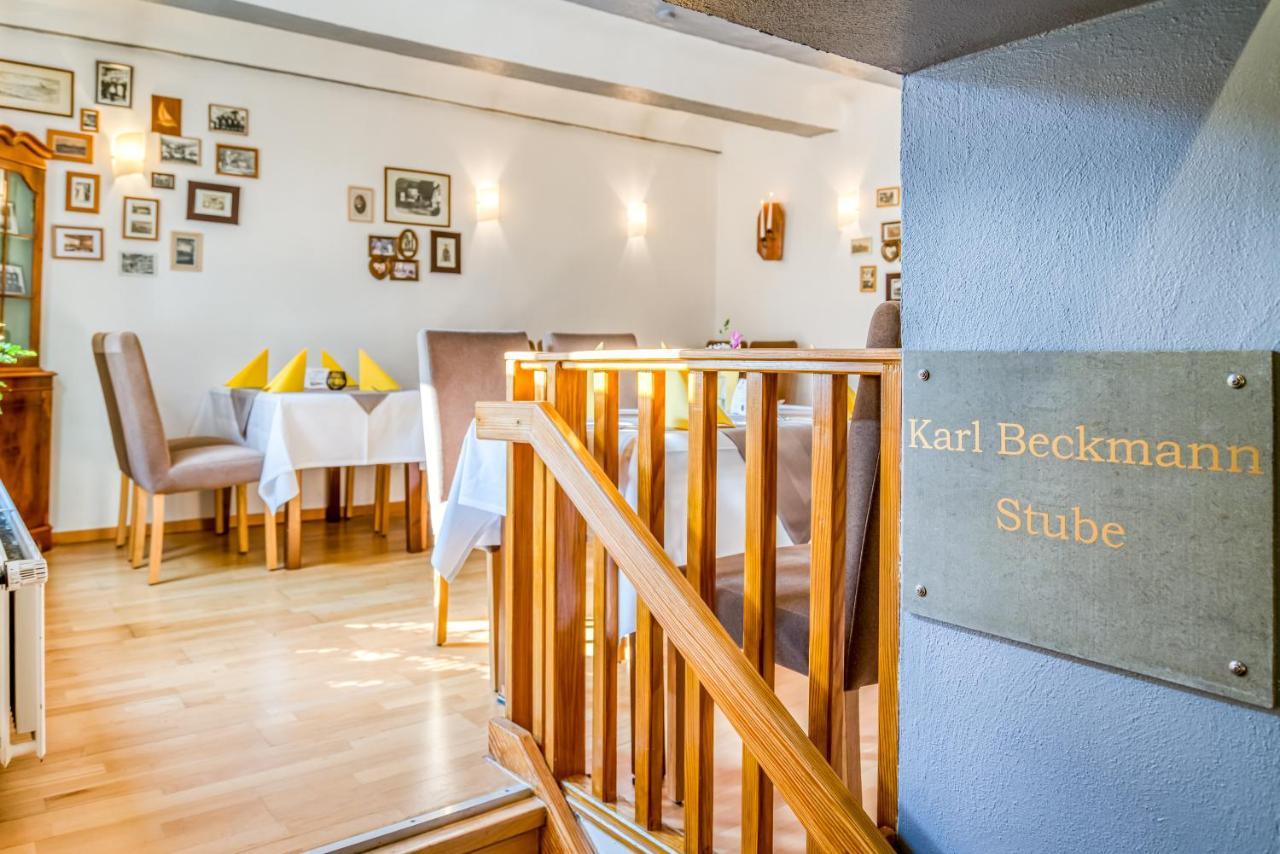 Hotel Beckmann Γκέτινγκεν Εξωτερικό φωτογραφία