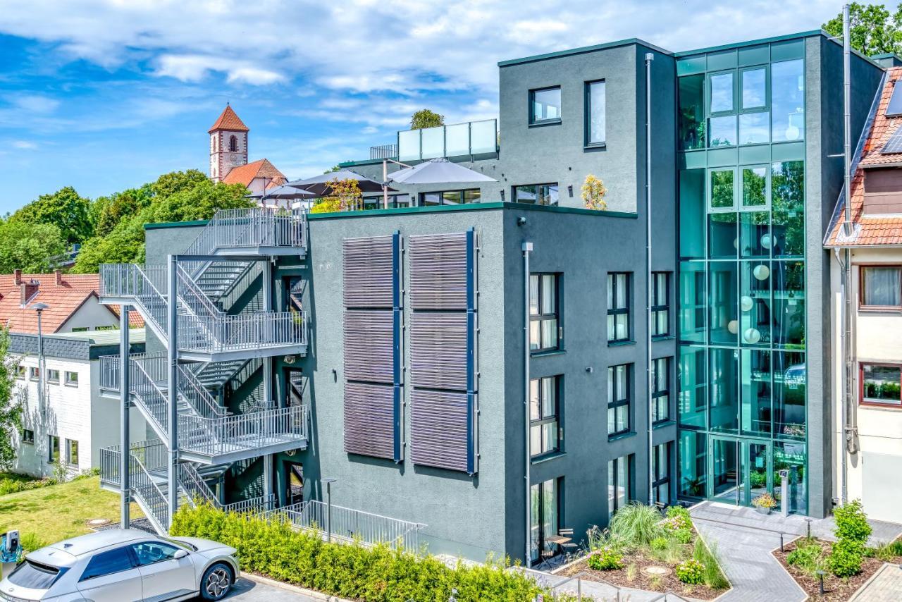 Hotel Beckmann Γκέτινγκεν Εξωτερικό φωτογραφία