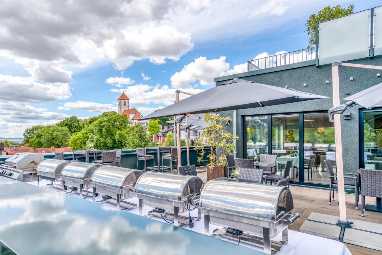 Hotel Beckmann Γκέτινγκεν Εξωτερικό φωτογραφία
